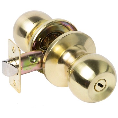 Zapelka Marlok ZSh-03, latch, matte gold color