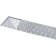 Blanket, size 150x200 cm, gray color