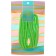 Crap for rhythmic gymnastics Grace Dance, 3 m, green color