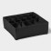 Smart Smart Smart, 15 cells, 30 × 30 × 11 cm, black color