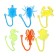 Velcro "Sea Residents", Mix colors