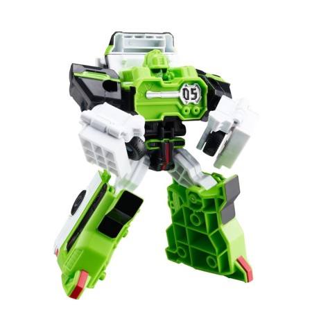 Tobot Mini transformer toy "Bas King"-1