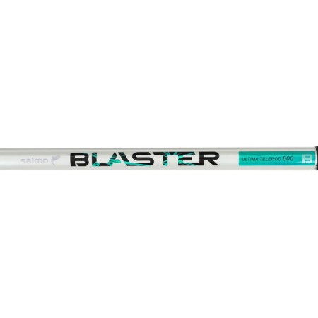 Float rod with Salmo Blaster Ultima Telerod rings, test 5-20 g, length 6 m-2