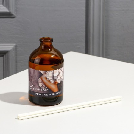 Diffusor aromatic "girl", lavender aroma, 100 ml.-1