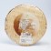 Chinese sustained tea "Shu puer. Hongyuan", 200 g, 2020, Yunnan