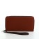 Pearl husband 20*2.5*10 cm, 4 depth, d/cards, d/coins, on lightning, brown