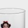 A set of glasses PIN-UP Girls, glass, 280 ml, 6 pcs, mix