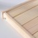Folding breakfast table, 50 × 30cm, needles