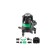Laser Laser ADA Ultraliner 360 4V Green A00540, up to 40 m, 5 rays, 520 nm