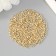 Colling "Astra" 11/0, 20 grams (1106 T. Zolotoy/Glossy Cover)