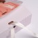 Gift folding box, packaging, "tenderness", 16.5 x 12.5 x 5 cm