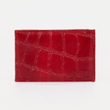 Businessman, 18 cards, red color