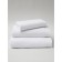 Set of terry white towels, size 30x50 cm, 50x100 cm, 70x140 cm
