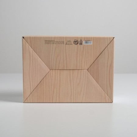 Box - Penal, Gift packaging, “For You”, 26 x 19 x 10 cm-3