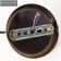 Lamp Bayerlux 2112/1br E27 40W bronze 15x15x100 cm