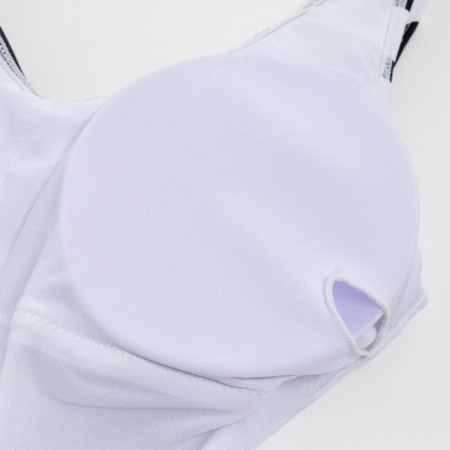 Women's swimsuit minku with print, size 42-8