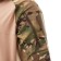 Tactical shirt, fighting "warrior" olive/cartoons, 52-54/170-176