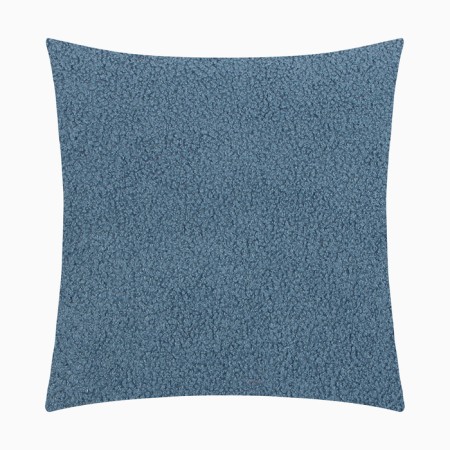 Pillowcase decorative Ethel Bouecle 43x43cm, blue color, polyester