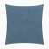Pillowcase decorative Ethel Bouecle 43x43cm, blue color, polyester