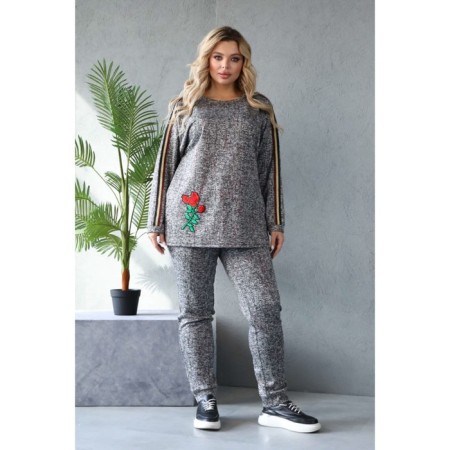 Female suit, size 42-12