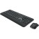 Keyboard + Logitech MK540 Advanced (RU Layout) Club: Black Mouse: Black USB UNIPEN 107042