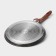 Pancake pan Magistro Granit, D = 24 cm, Soft-Touch pen, anti-stick coating, induction