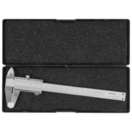 Startul STARTUL ST3505-150, STC-1, with a depthmer, case, accuracy 0.02 mm, 150 mm-4
