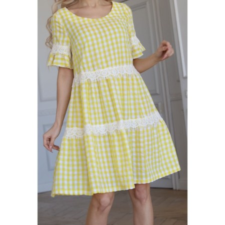 Women's dress, size 42-6