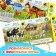 Musical book "Voices on the Farm", 10 p.
