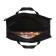 Folder with A4 handles, 330 x 260 x 120 mm, plastic, pens-textiles, "wild tablets"