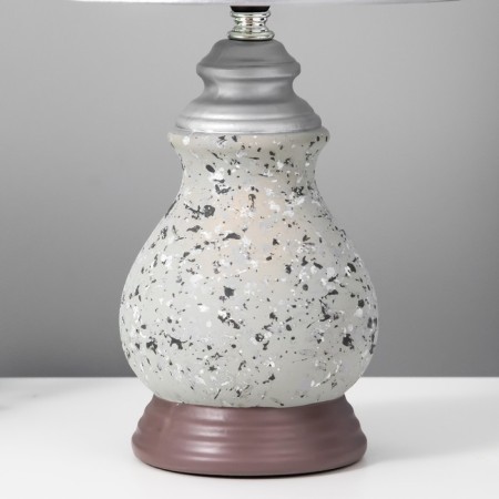 HELP lamp 16175/1 E14 40W gray 22x22x38 cm Risalux-4