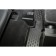 Rugs in Land Rover Discovery 4, 2010-2014, 2014-2016, 3rd row., 1 pc. (polyurethane)