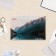 Calendar quarterly Mini -CREEMENT "Nature - 3" 2025, 19 x 46 cm