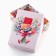 Folding box "Bouquet for you", 21 x 15 x 7 cm