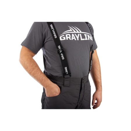Costume Grayling Tugur, -15, Taslan, Gray, rr 48-50 Height 170-176-16