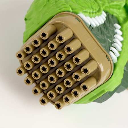 Dinosaur soap bubble generator, 17.5 × 10 × 31 cm-7