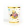 A one -time paper glass with embossing, 250 ml, Soyuzmultfilm
