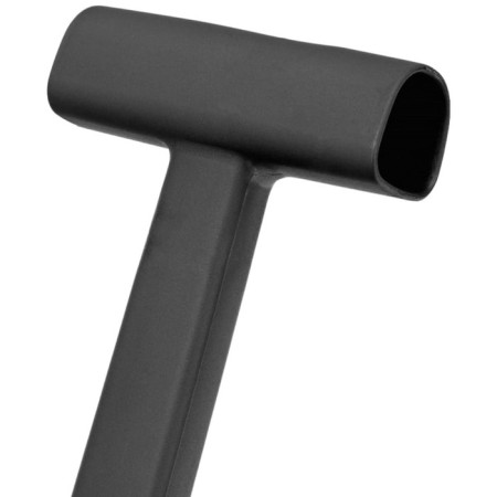 Automobile shovel made of polyamide, bucket 230 × 290 mm, polyamide stalk, Denzel-8