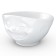 TASSEN LAUGHING bowl, 500 ml, white color