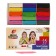 Plasticine 15 colors 300 g "School of Creativity"