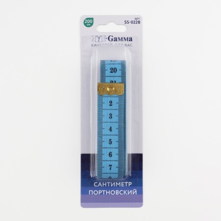 Centimeter tape, 200 cm, mix color-4
