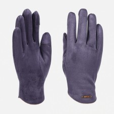 Gloves are male, dimensionless, without insulation, color gray color
