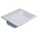 Snow -out sink Uperwood Barsa, 50 cm, rectangular, white