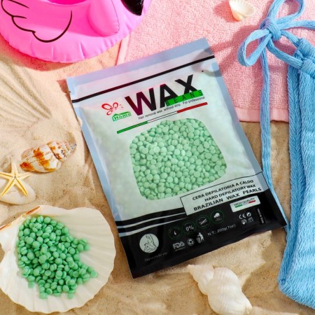 Wax for depilation Film tea, 200 grams