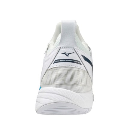 Sneakers volleyball male Mizuno Wave Momentum 2 V1GA2113 00, size 9.5 US-3