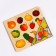 Developing board "Big Fruits", 2 layers