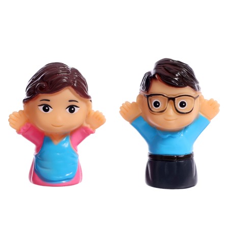 Developing set "We are talking about the family", 3+-2