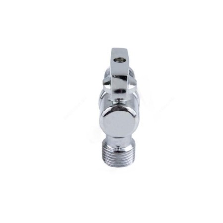 Ballic Aquasfera 1041-01, 1/2 ", PN 10, external thread, for household appliances, corner-2