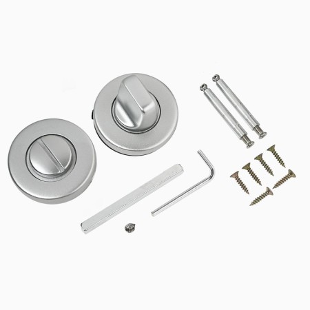 Plumbing wrap to the gait gag 1800BK WC PSN, color pearl nickel-1