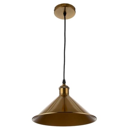 Lamp Bayerlux 1240/1 E27 40W gold 26x26x15.5-115.5 cm